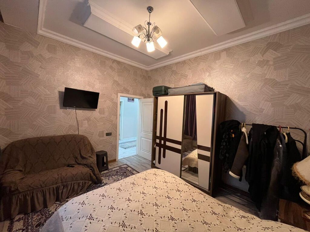 Bakı, Mərdəkan, 125 kv. m, 3 otaqlı, Hovuzlu, Su