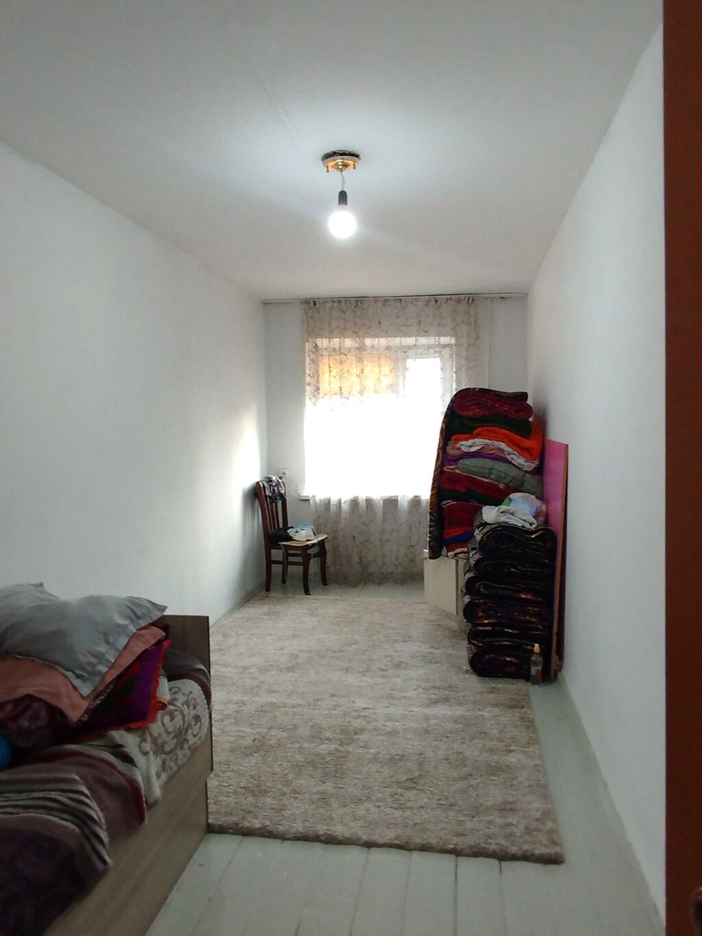 3 комнаты, 59 м², 104 серия, 2 этаж, Старый ремонт: фото 2