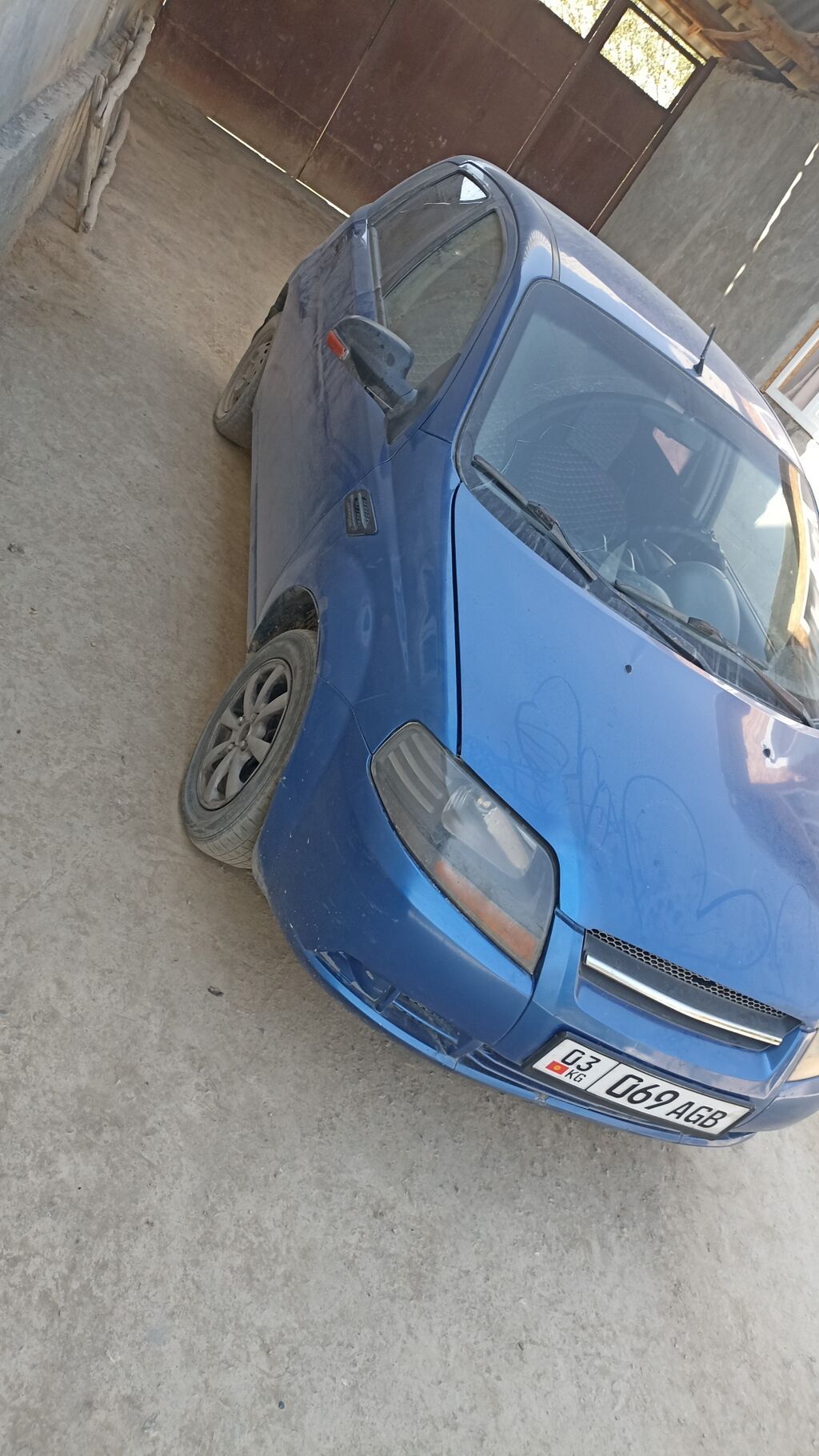 Chevrolet Aveo: 2008 г., Механика, Бензин, Хэтчбэк — фото 4