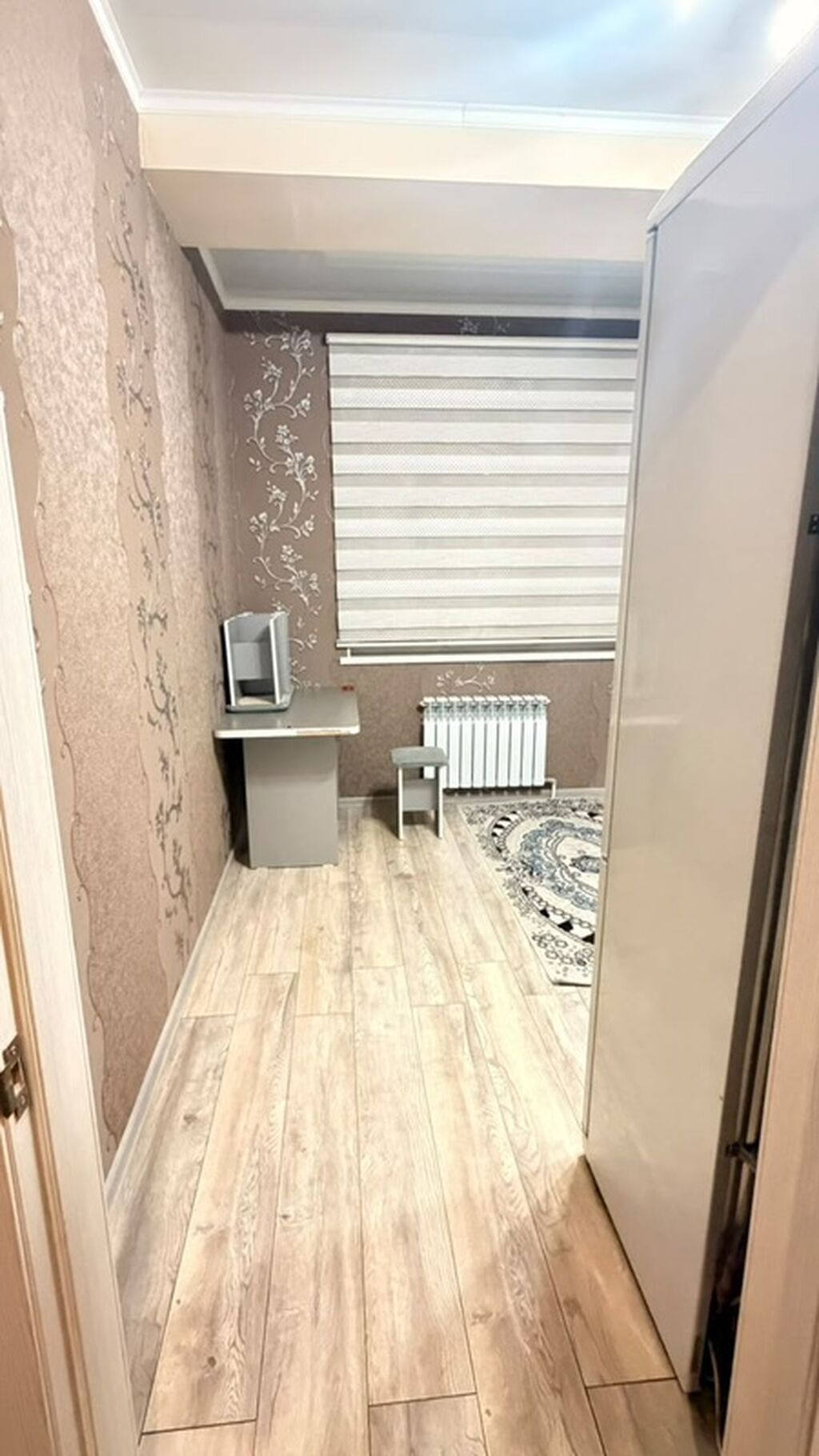 1 комната, АЮ Гранд Парам без детей, от 6 месяцев, С мебелью полностью: фото 8