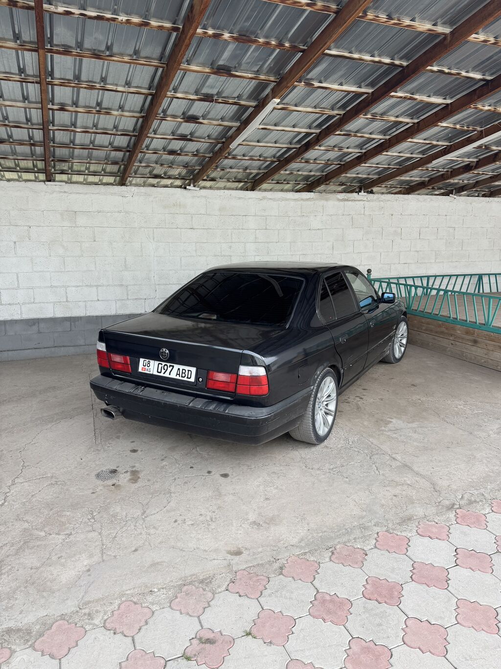 BMW 525: 1992 г., 2.5 л, Бензин, Седан: фото 3