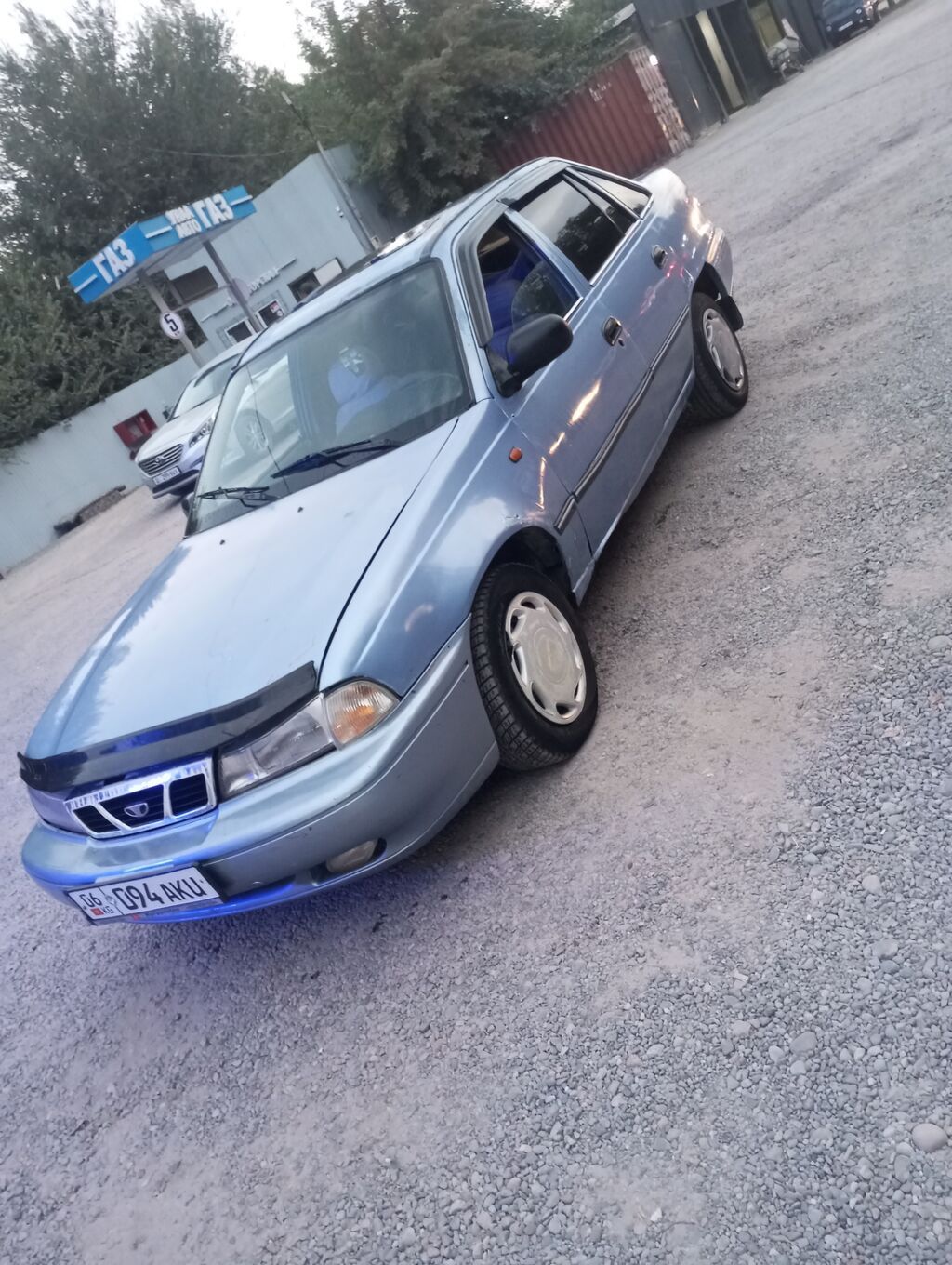Daewoo Nexia: 2007 г., 1.6 л, Механика, Бензин, Седан: фото 2