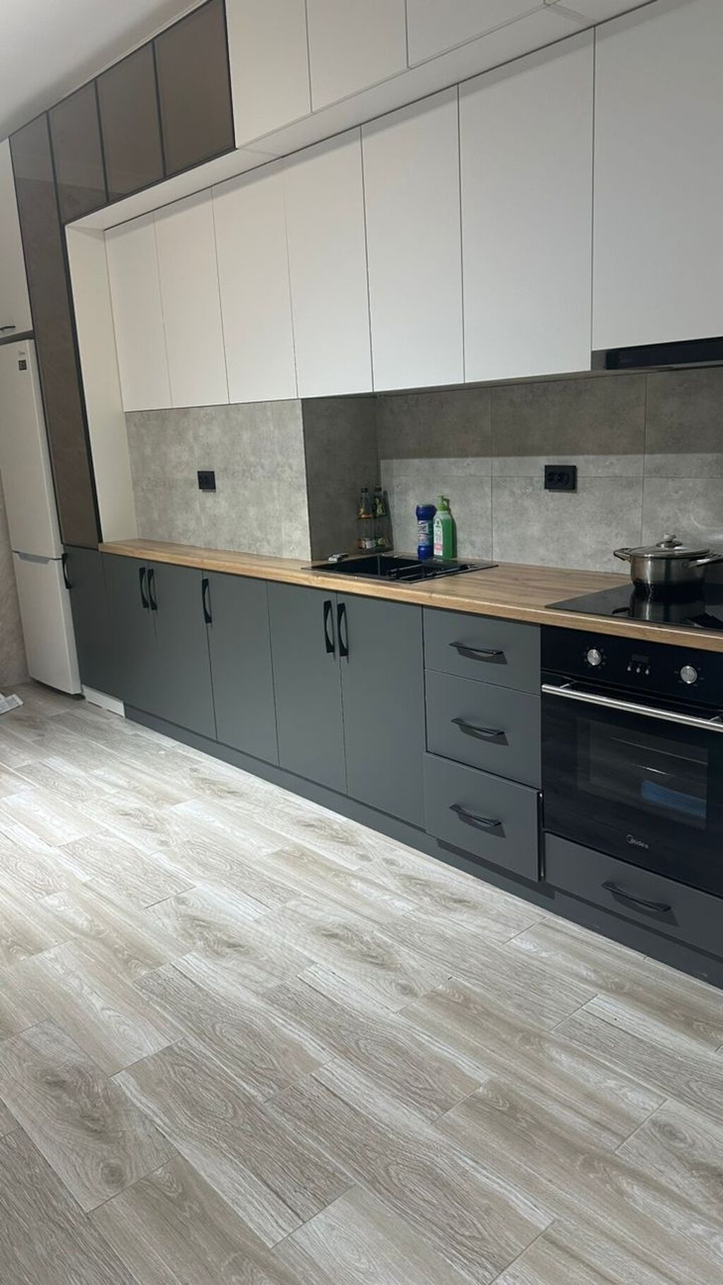 Сдается 3-х комн. квартира общей площадью 110 м² со свежим ремонтом: фото 8
