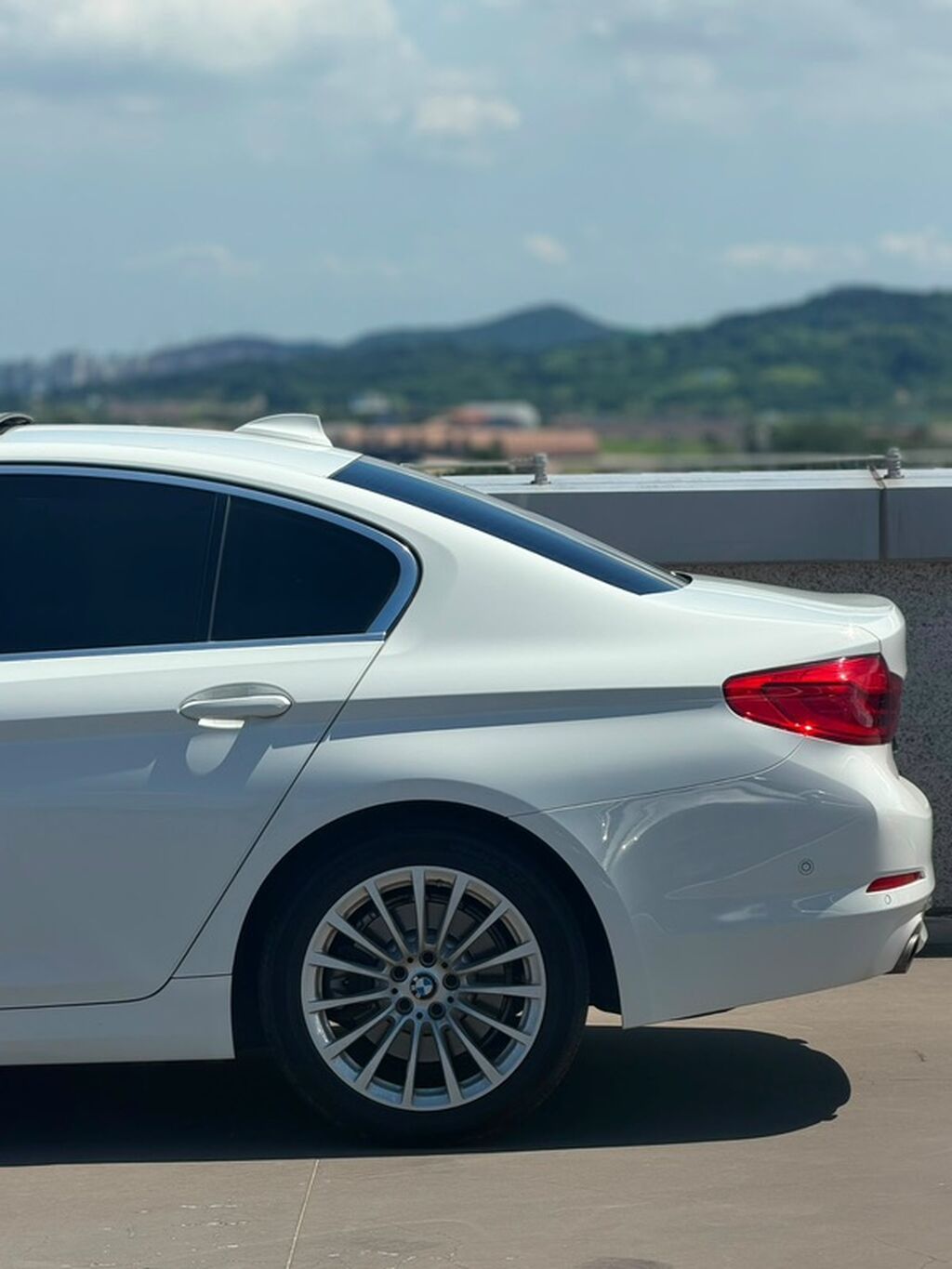 BMW 5 series: 2020 г., 2 л, Автомат, Бензин, Седан: фото 4
