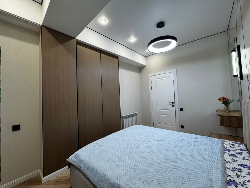 2 комнаты, 70 м², Нижний Джал (Джал-23) Элитка, 9 этаж, Дизайнерский ремонт: фото 7