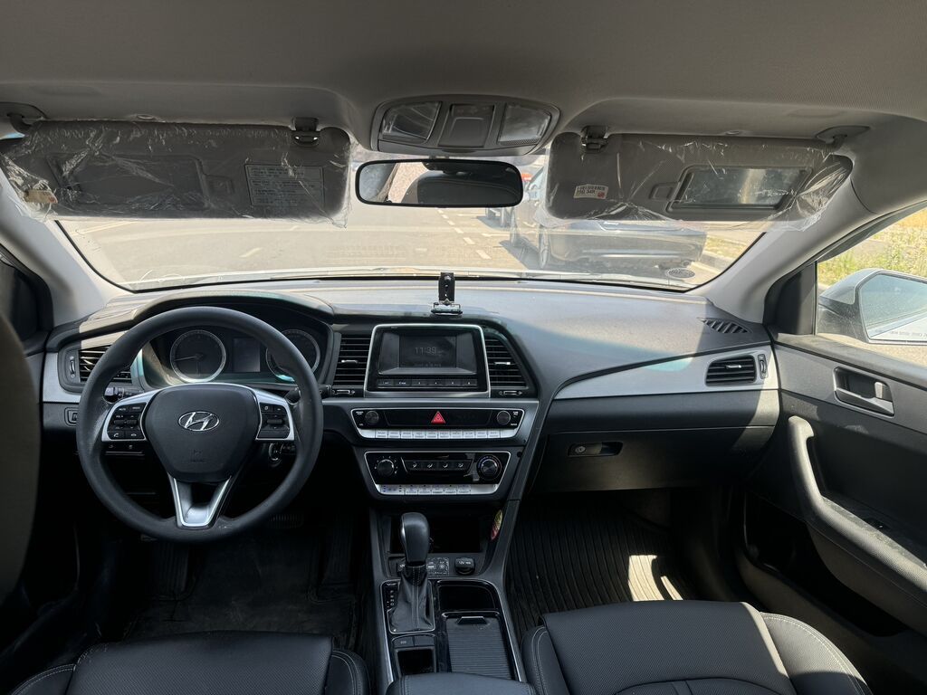 Hyundai Sonata: 2019 г., 2 л, Газ, Седан: фото 2
