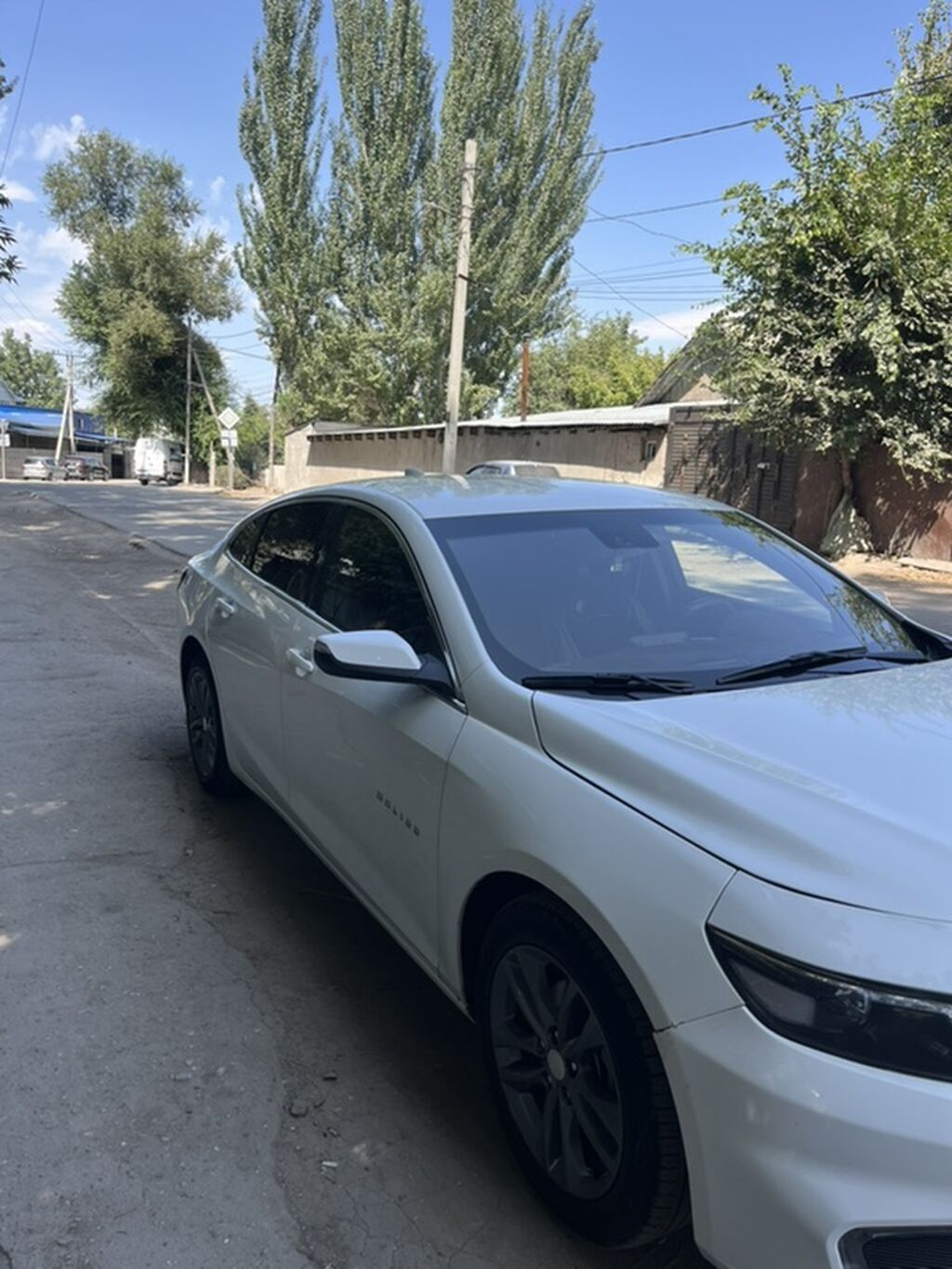 Chevrolet Malibu: 2016 г., 1.5 л, Автомат, Бензин, Седан: фото 4