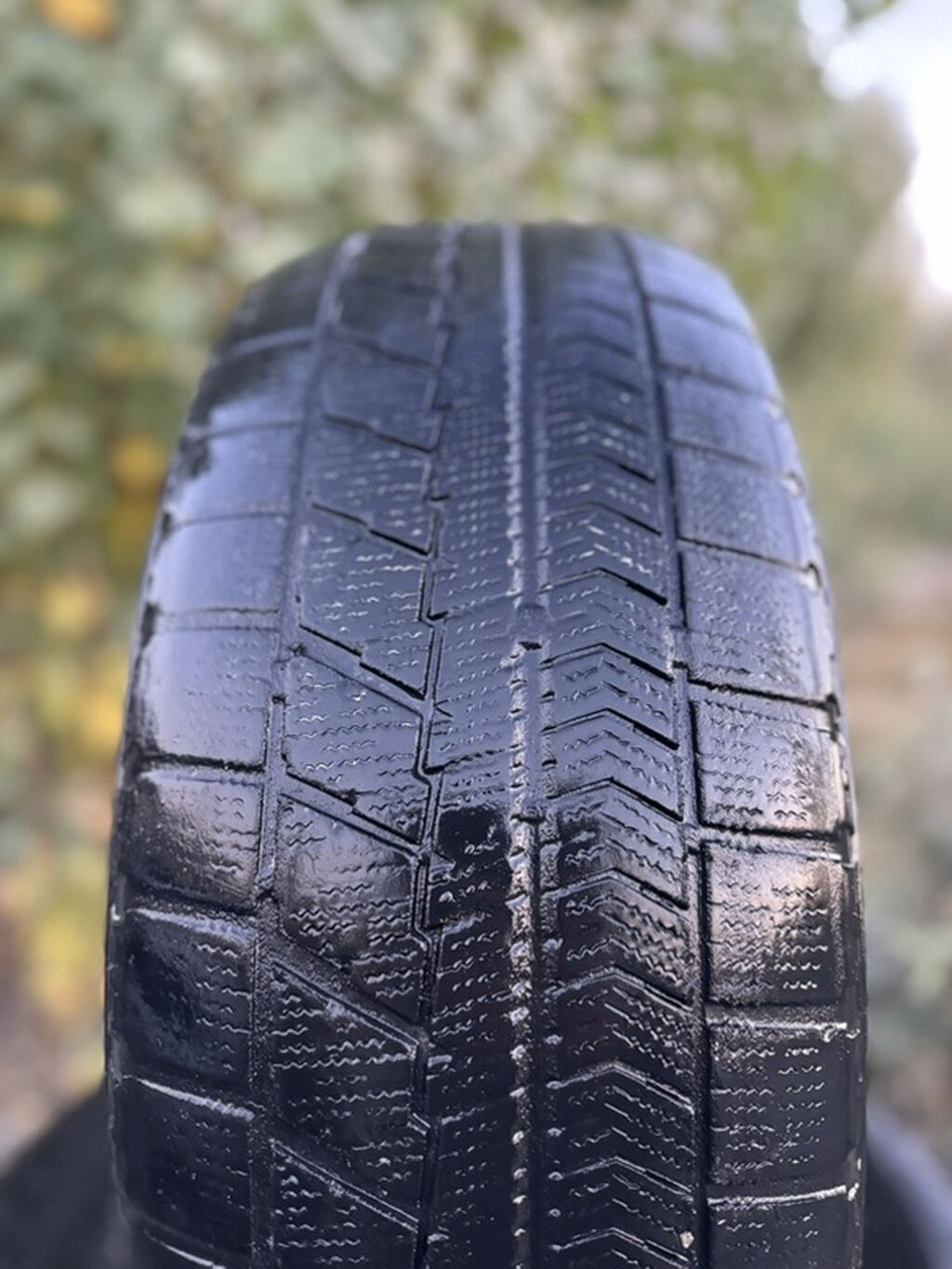 16 р Срв рд 5 Жургон Комплект автомобильных шин Bridgestone Blizzak: фото 5