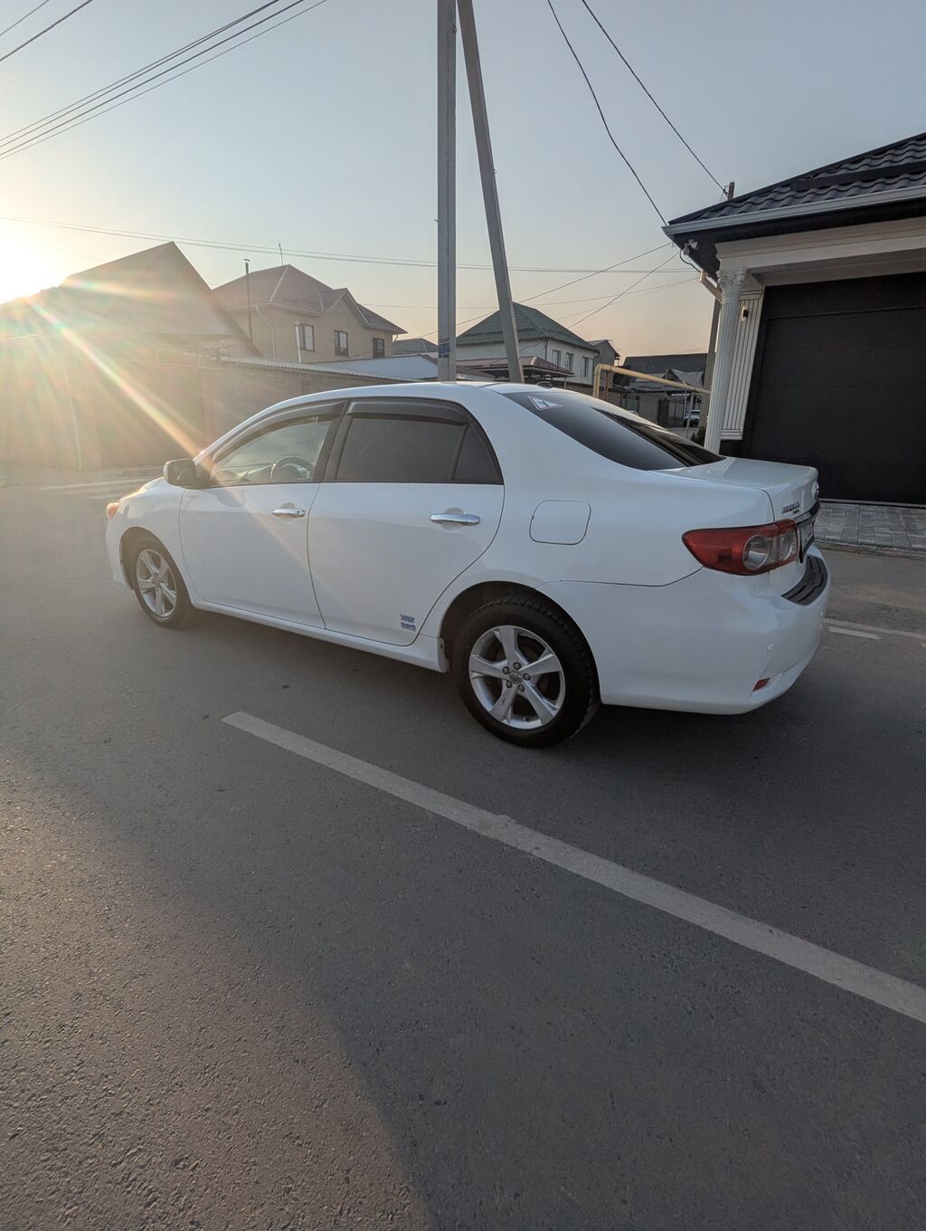 Продам Toyota Corolla, 2010 г., 1.8 л, автомат: фото 5