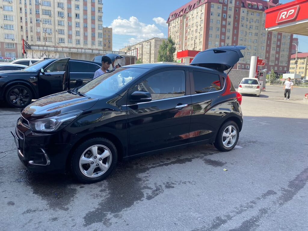 Chevrolet Spark: 2017 г., Хэтчбэк: фото 4