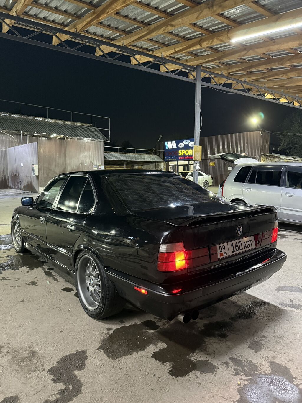BMW 525: 1992 г., 2.5 л, Механика, Бензин, Седан: фото 7