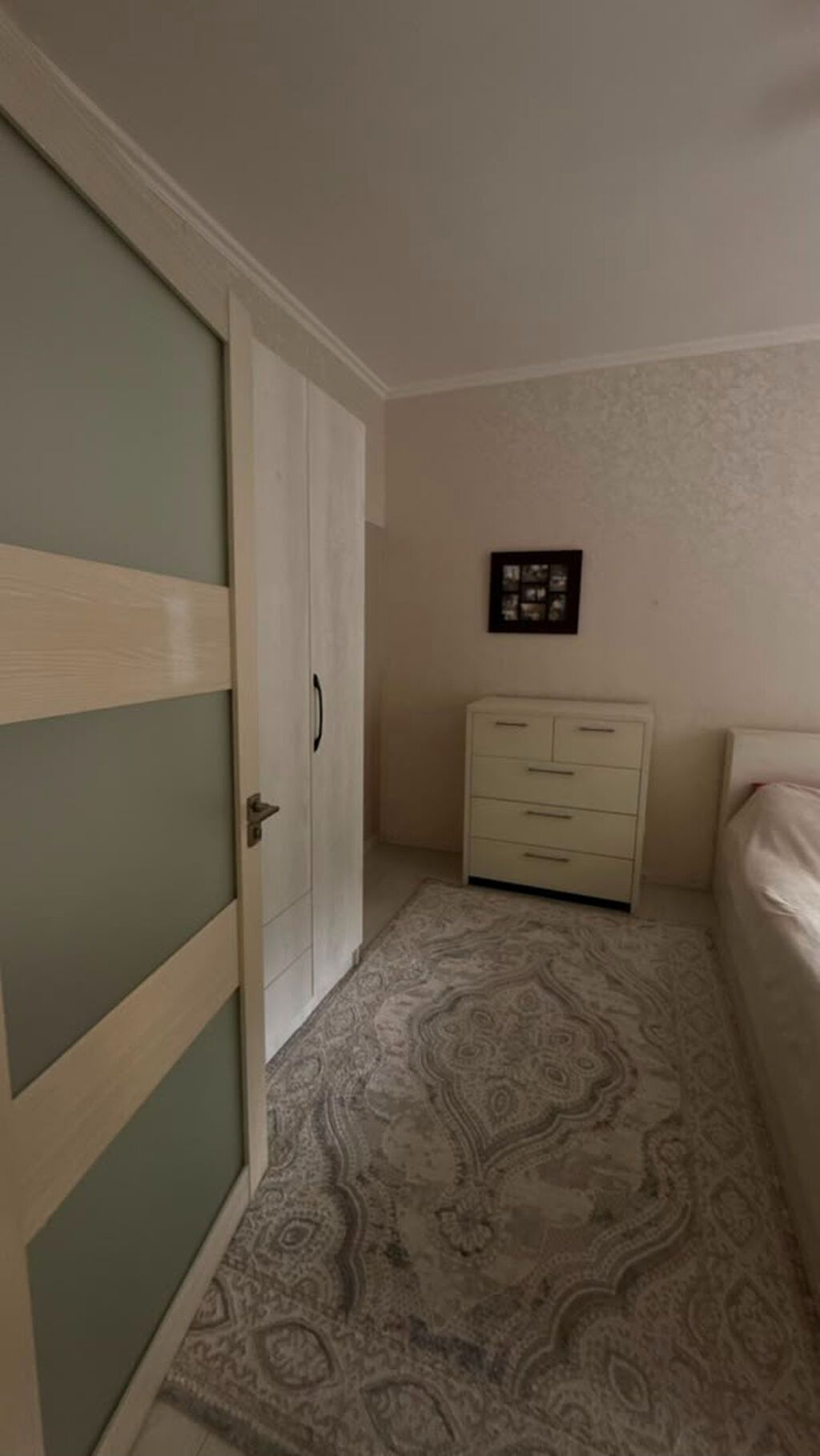 2 комнаты, 47 м², Молодая Гвардия 104 серия, 2 этаж, Свежий ремонт: фото 7