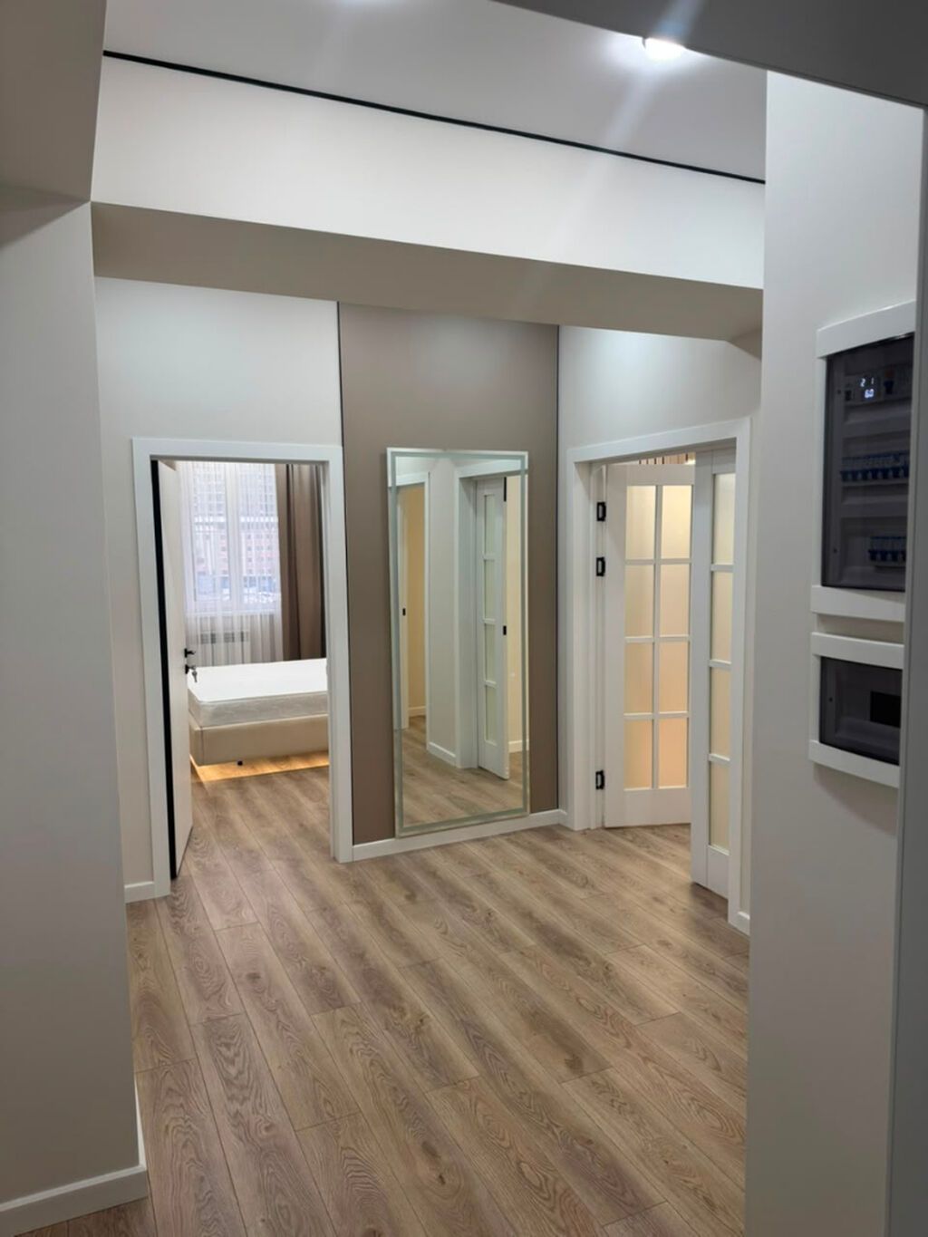 2 комнаты, 71 м², Элитка, 6 этаж, Дизайнерский ремонт — фото 6