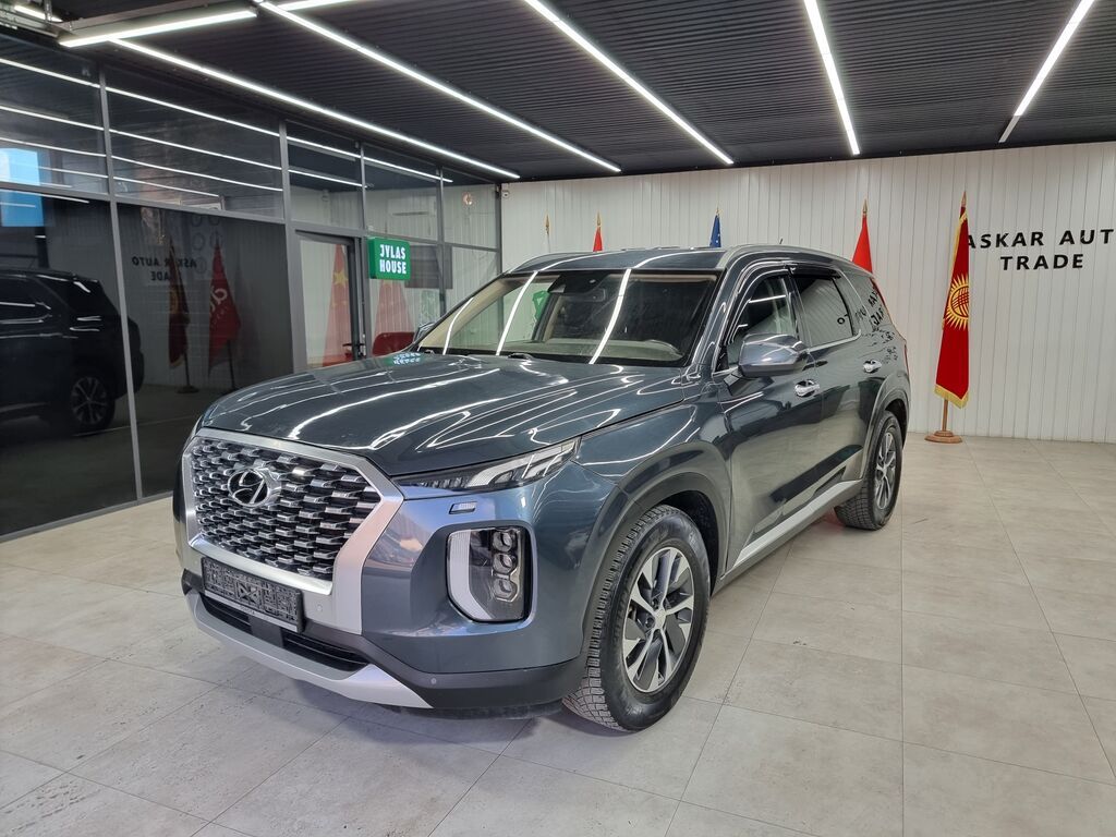 Hyundai Palisade: 2020 г., 3.8 л, Автомат, Бензин, Универсал: фото 5