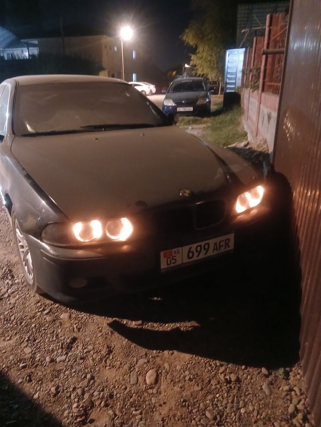 BMW 5 series: 1998 г., 2.5 л, Механика, Бензин, Седан: фото 1