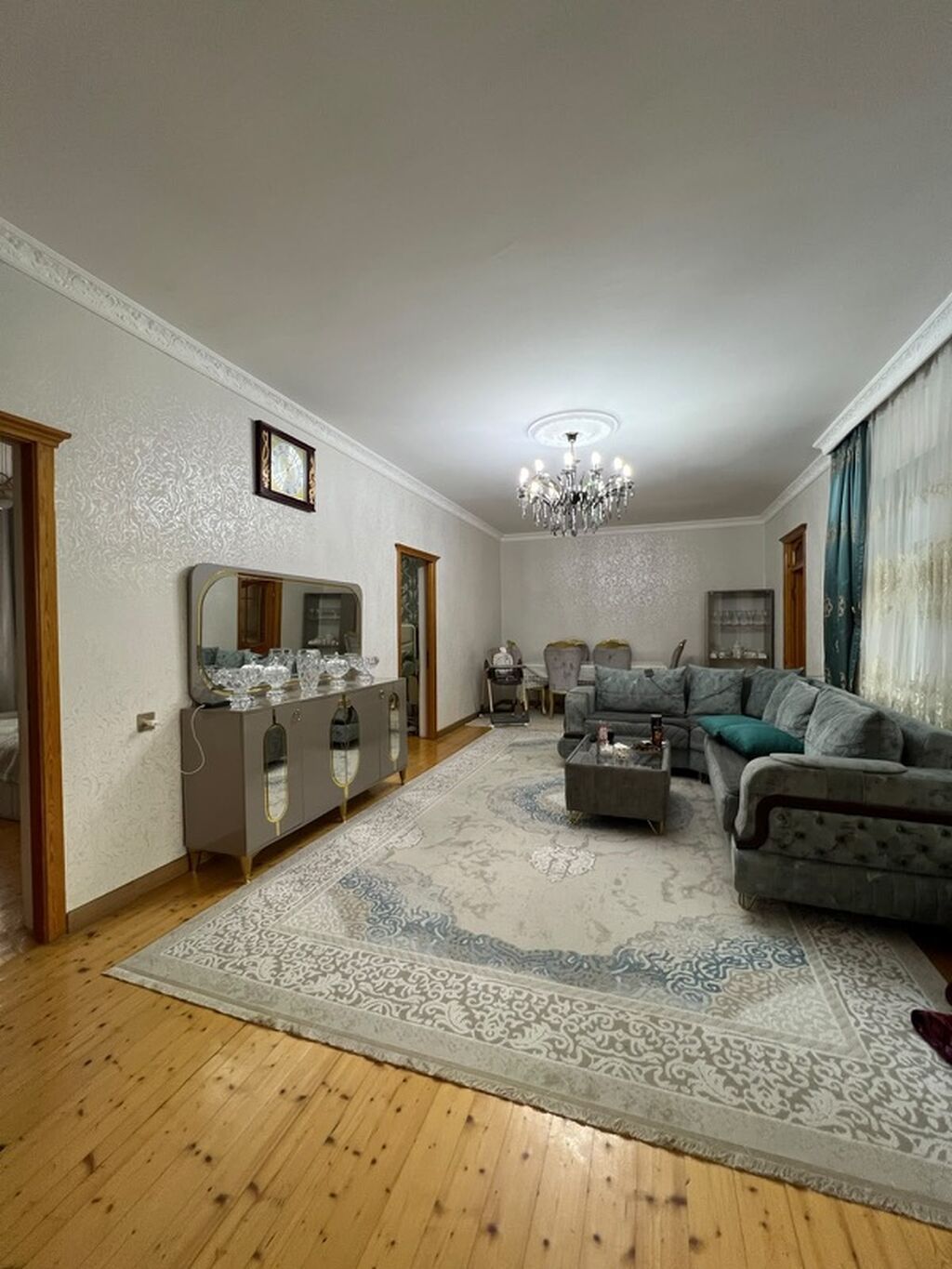 3 otaqlı, 3 kv. m