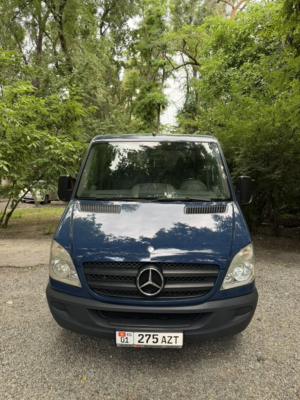 Легкий грузовик, Mercedes-Benz, Стандарт, 2 т, Б/у: фото 4