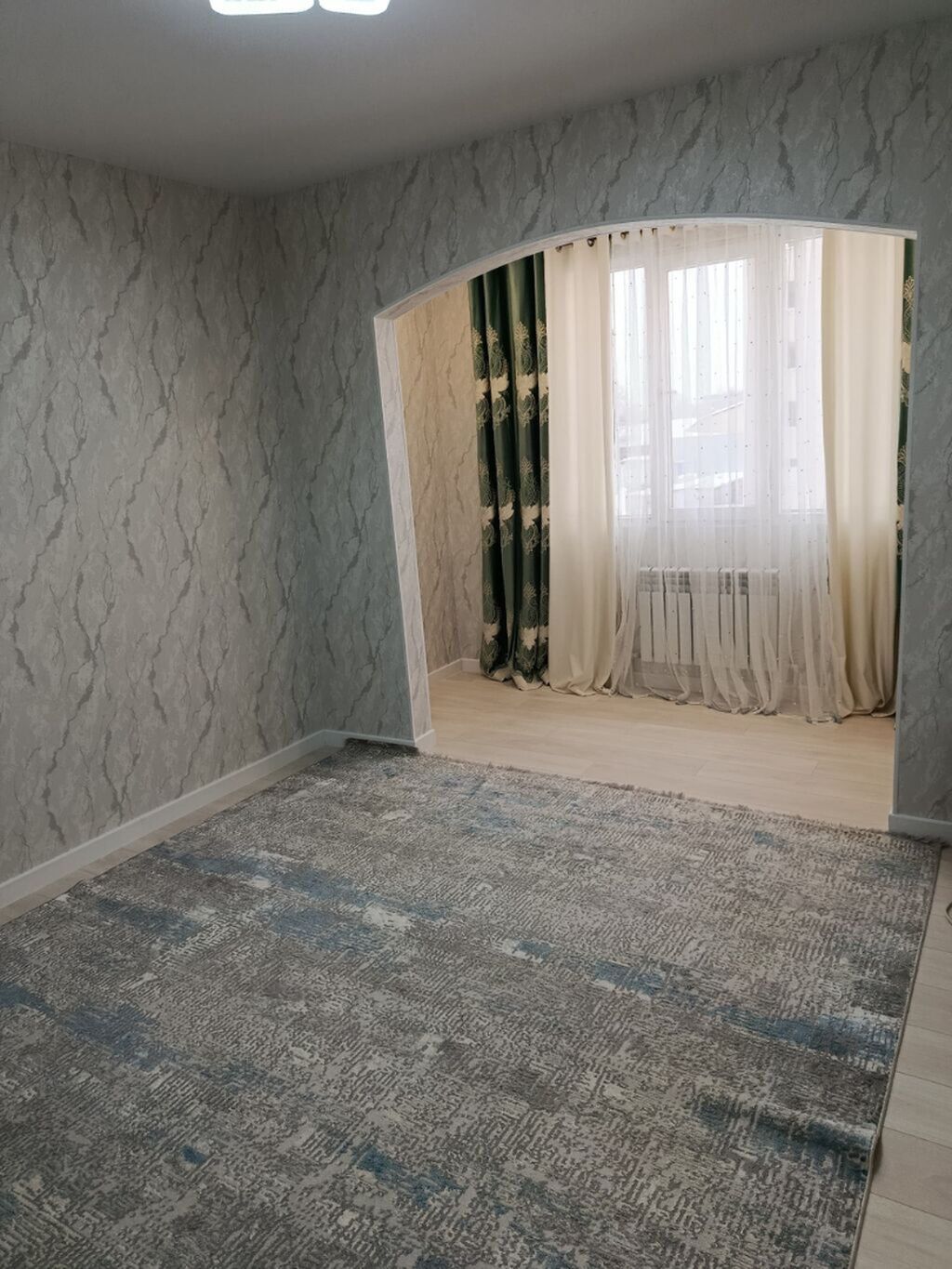 3 комнаты, 82 м², Технопарк 106 серия улучшенная, 2 этаж, Евроремонт: фото 5