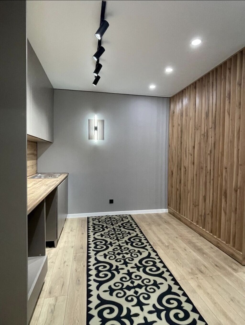 2 комнаты, 47 м², Элитка, 5 этаж, Дизайнерский ремонт: фото 8