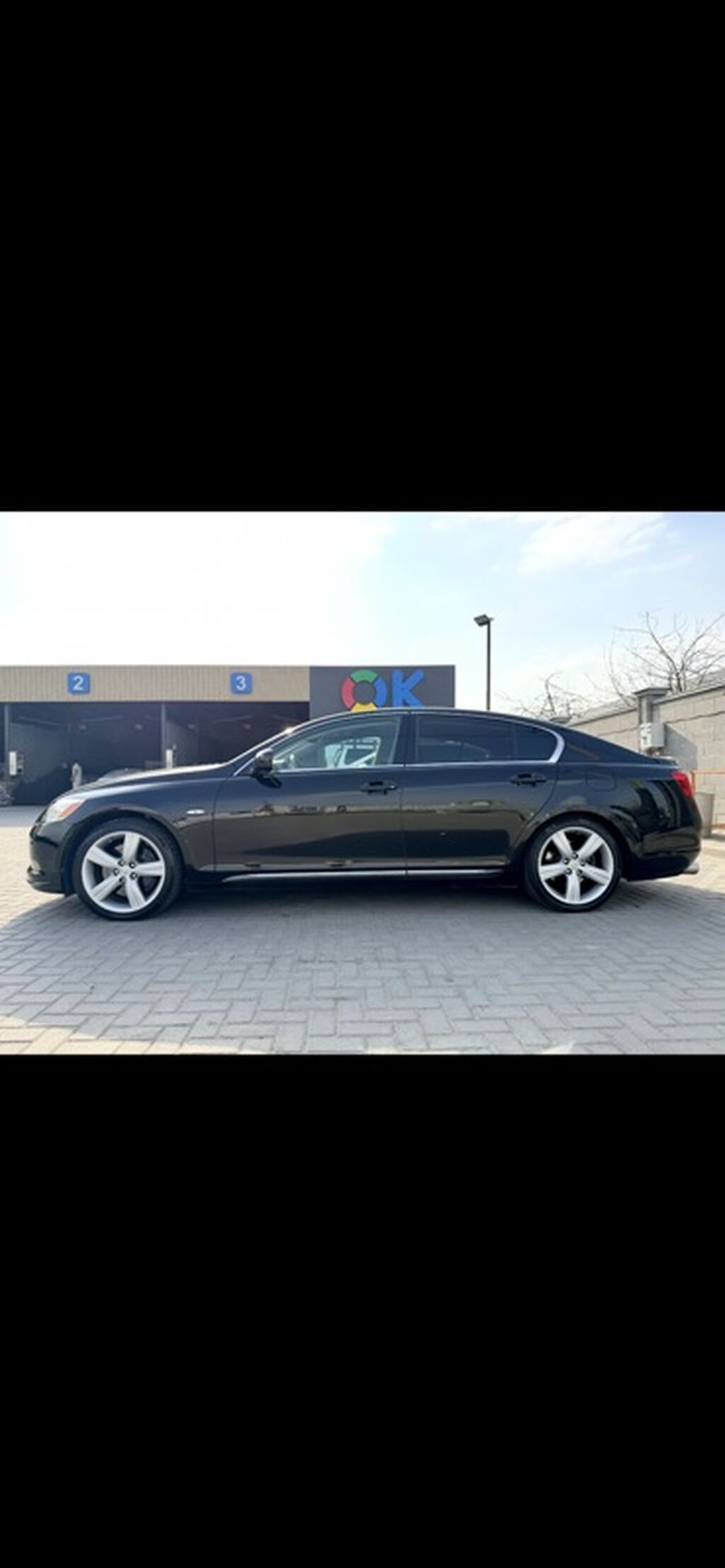 Lexus GS: 2006 г., 3 л, Автомат, Бензин, Седан: фото 6