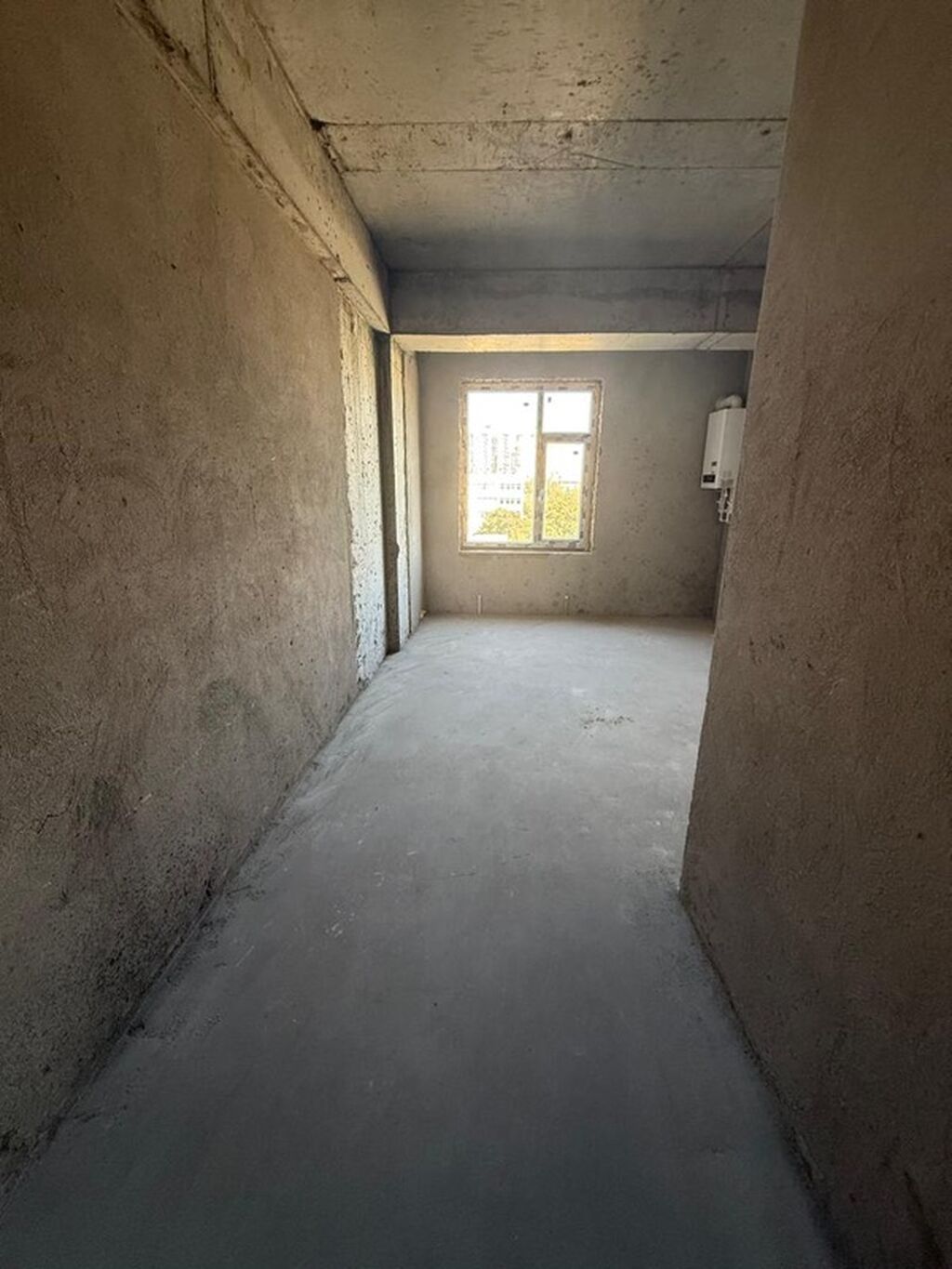 3 комнаты, 93 м², Кожомкул стадион Элитка, 5 этаж, ПСО (под самоотделку): фото 7