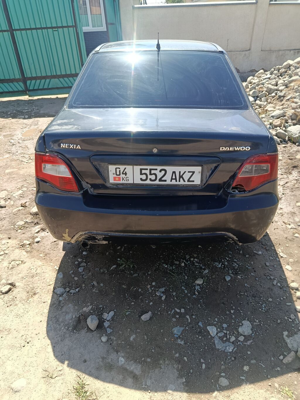 Daewoo Nexia: 2008 г., 1.5 л, Механика, Седан: фото 6