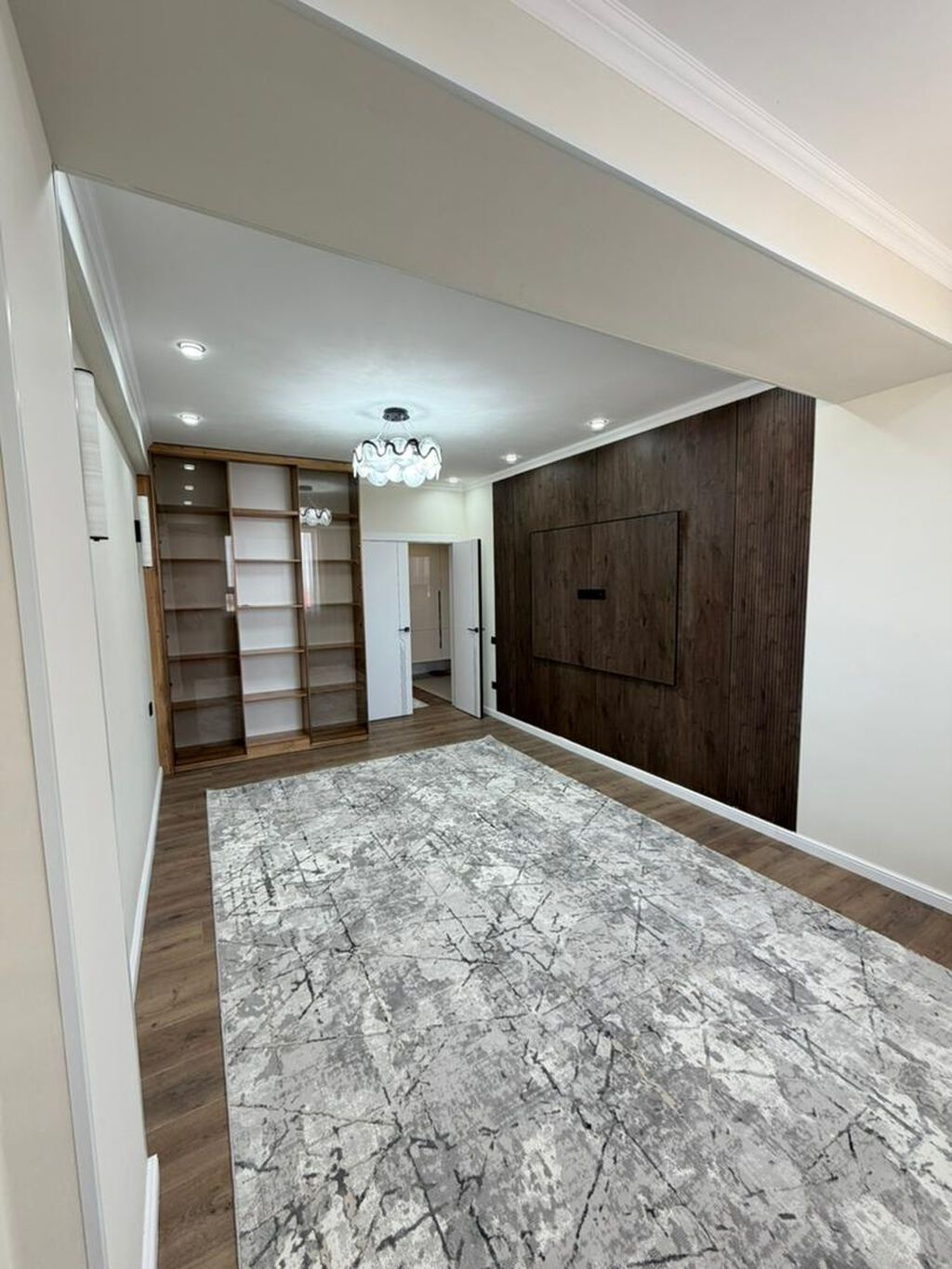 2 комнаты, 71 м², Тунгуч мкр Элитка, 7 этаж, Евроремонт: фото 7