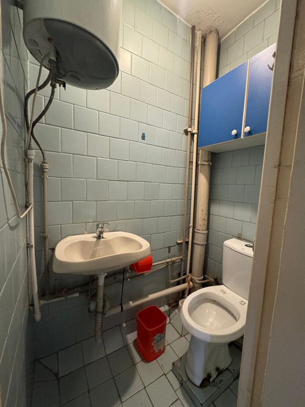 4 комнаты, 80 м², 105 серия, 3 этаж: фото 3