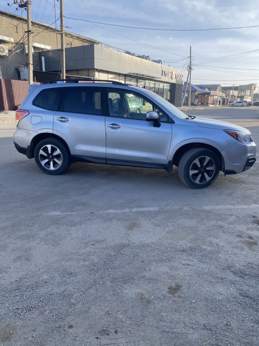 Subaru Forester: 2017 г., 2.5 л, Автомат, Кроссовер: фото 2