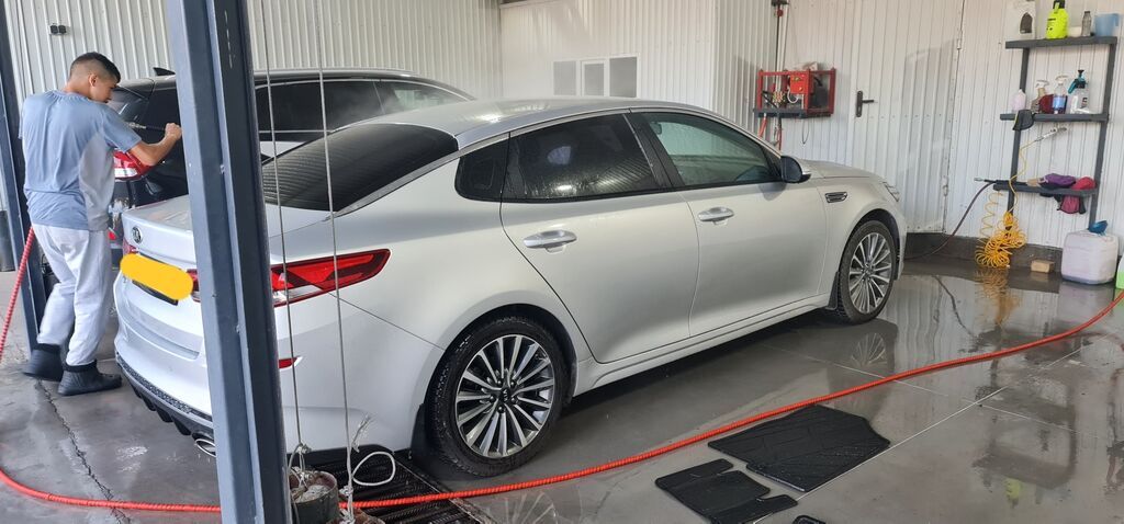 Kia K5: 2019 г., 2 л, Автомат, Газ, Седан: фото 2