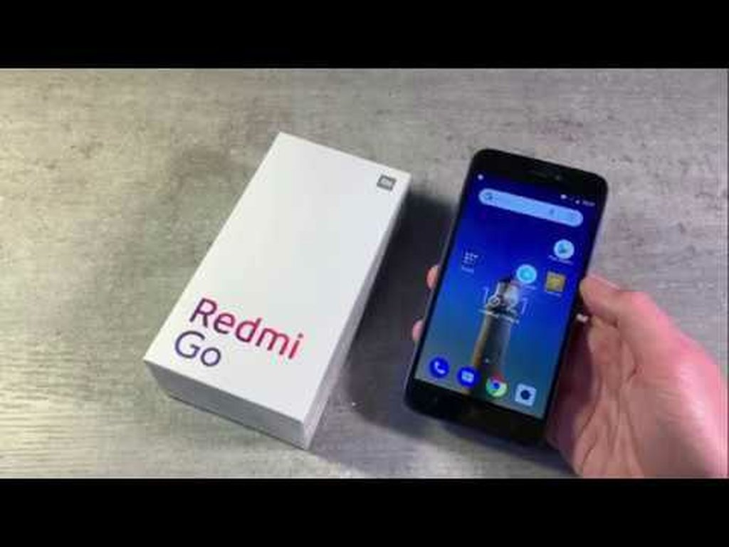 Redmi Go Цена