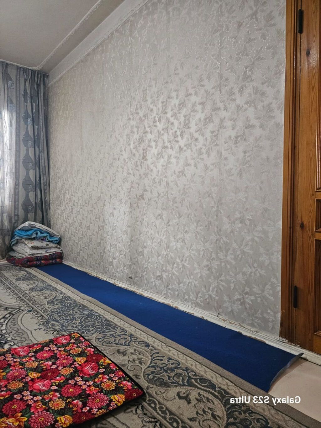 3 комнаты, 62 м², 7 этаж, Евроремонт: фото 7