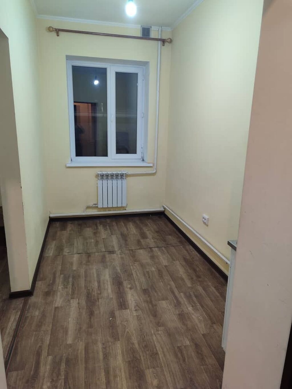 Сдаю 1 комнат. Кв в частном секторе находится в ж/ м Полицейский: фото 1