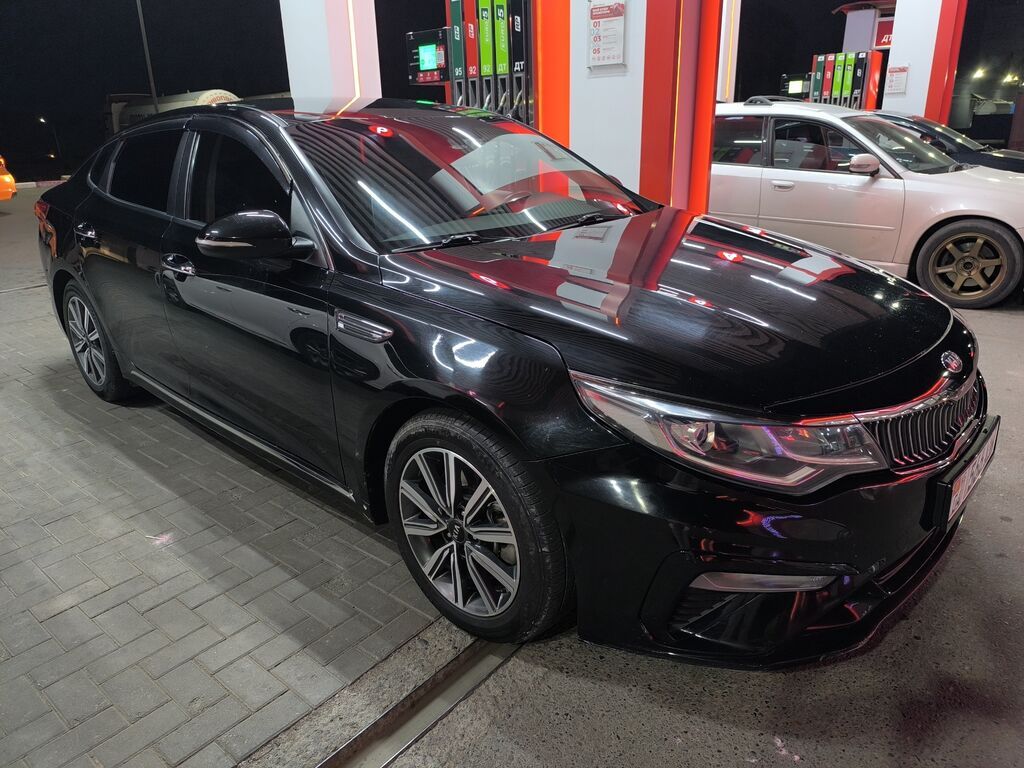 Kia K5: 2019 г., 2 л, Автомат, Бензин, Седан: фото 3