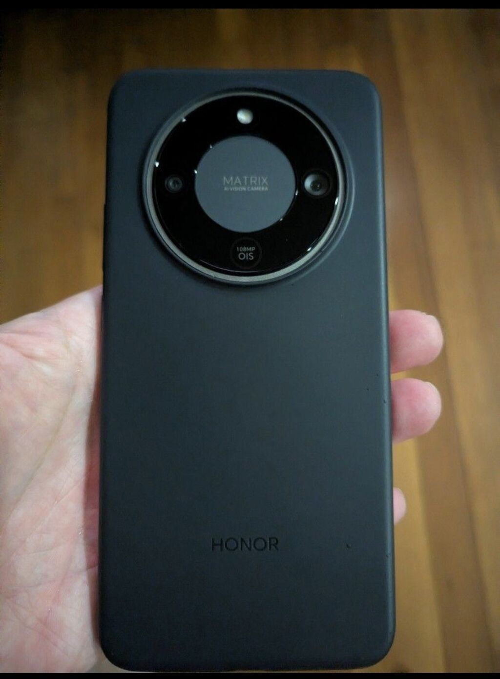 Honor X9d, 256 GB, rəng - Qara
