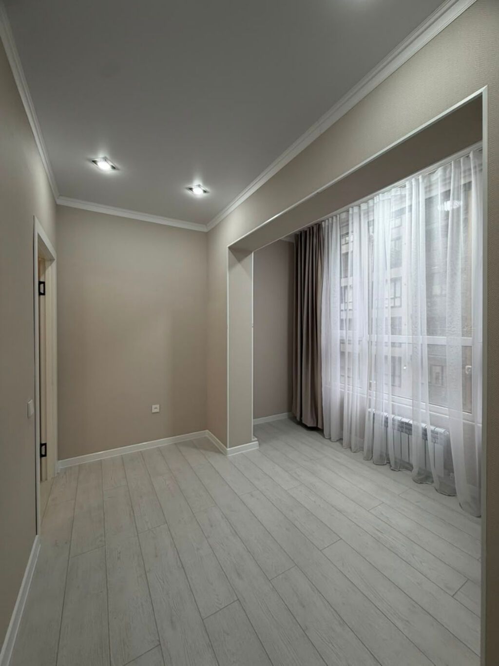 2 комнаты, 45 м², Технопарк Элитка, 5 этаж, Евроремонт: фото 7