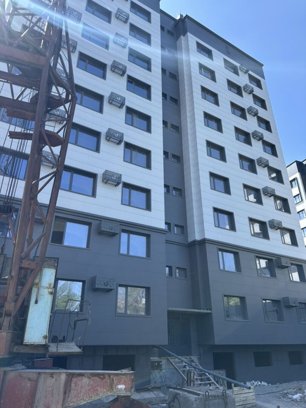 1 комната, 32 м², 6 этаж: фото 4