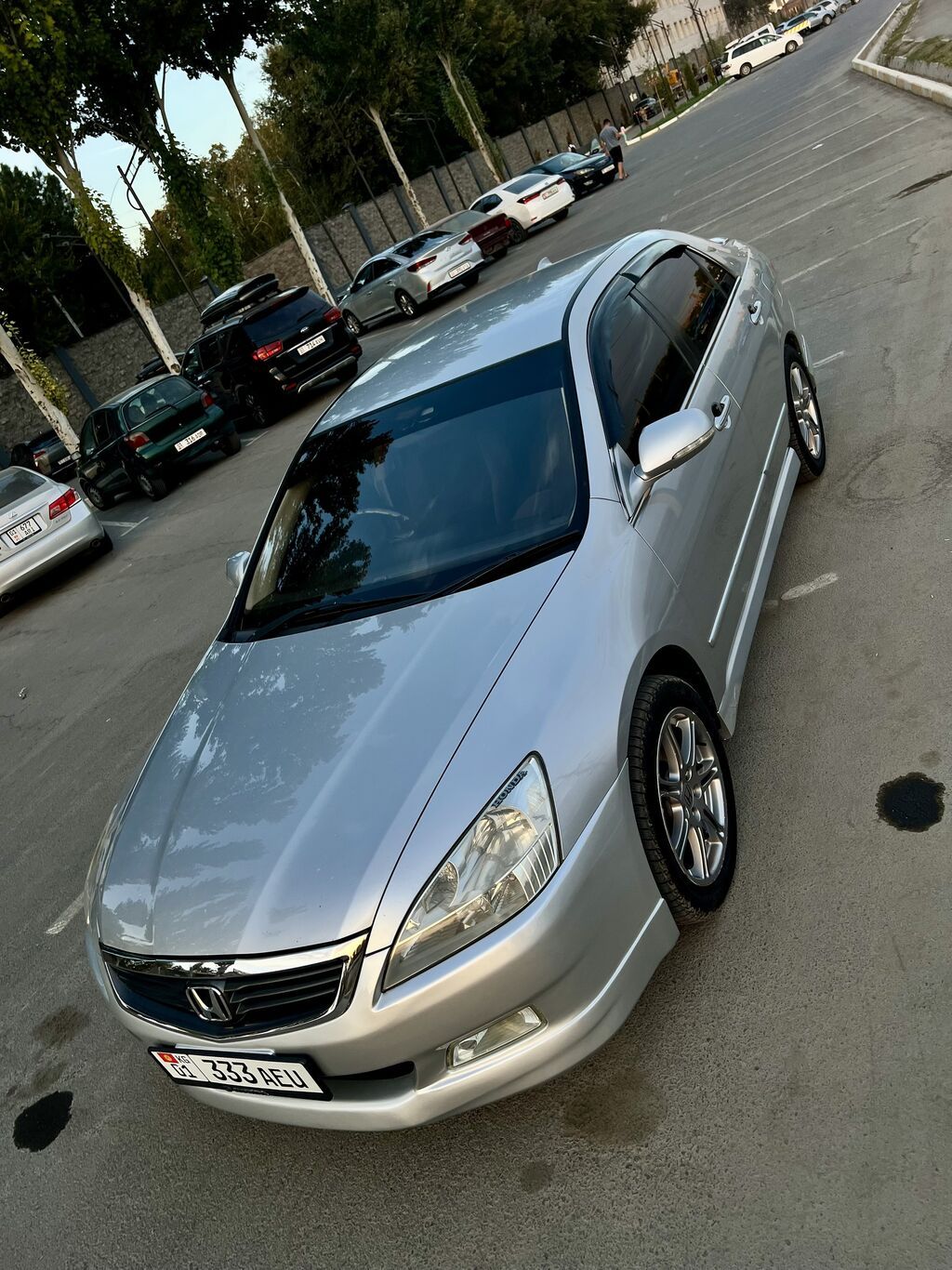 Honda Inspire: 2003 г., 3 л, Автомат, Бензин, Седан: фото 8