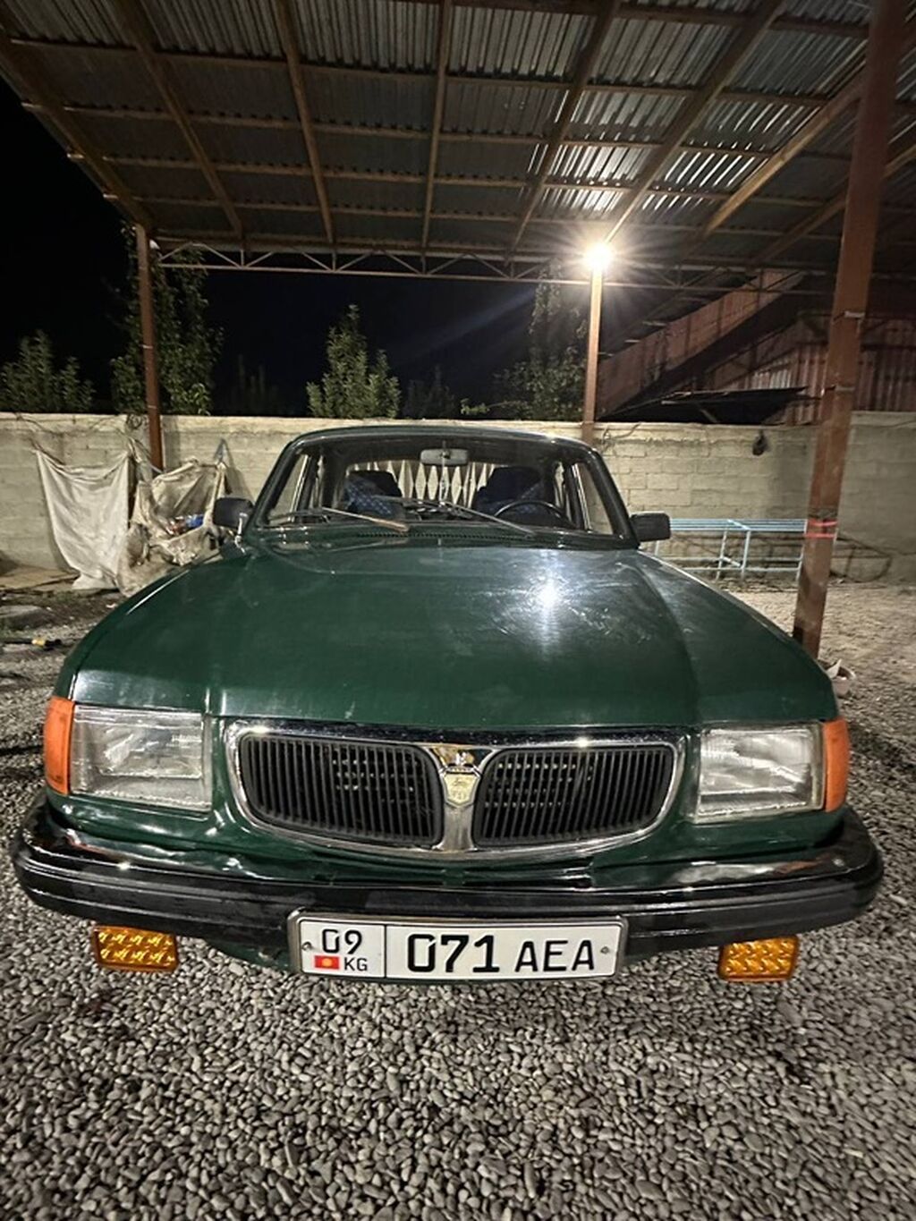 ГАЗ 3102 Volga: 1999 г., 2.5 л, Механика, Бензин, Седан: фото 6
