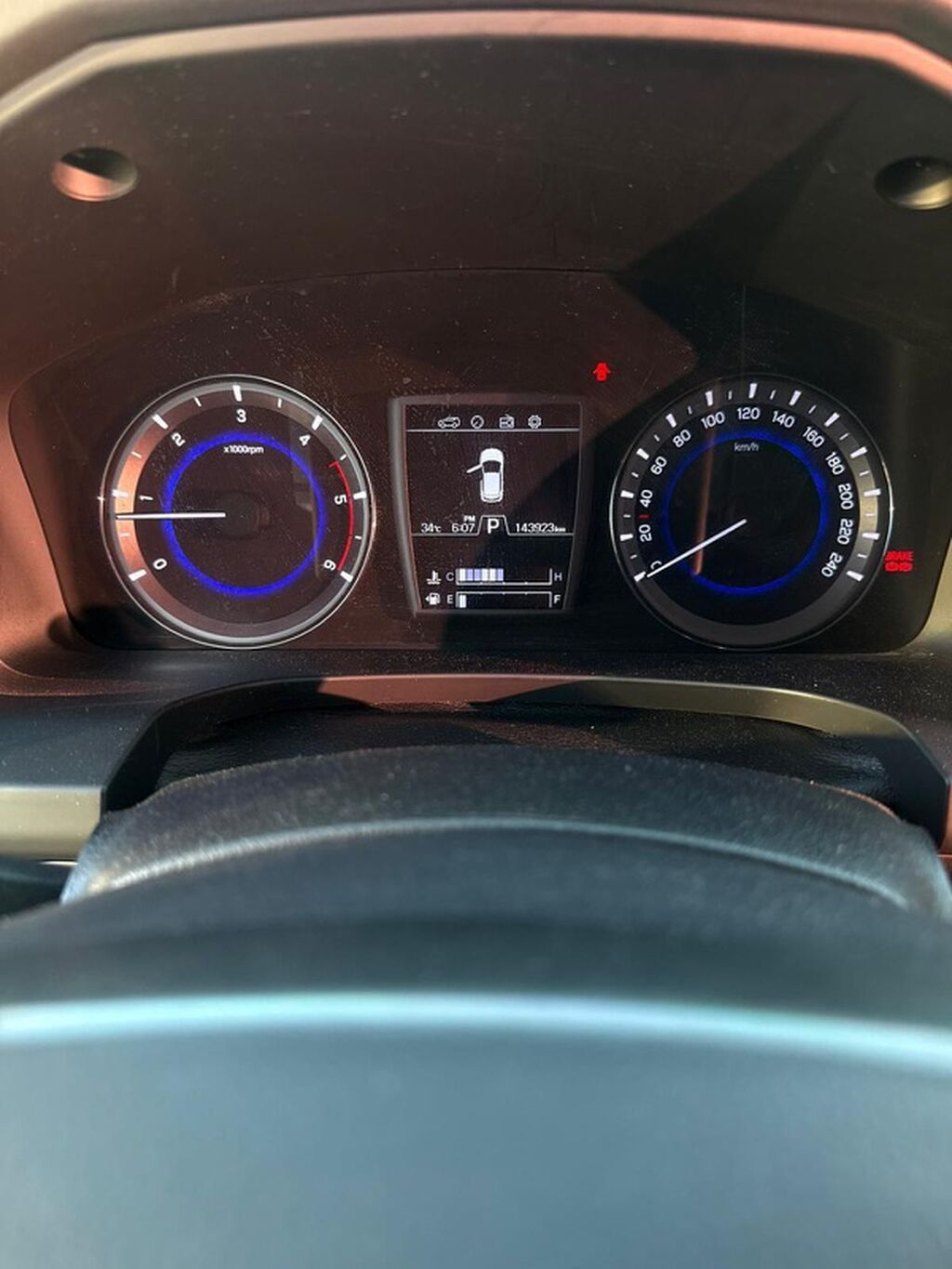 Ssangyong Rexton: 2020 г., Автомат, Внедорожник: фото 5