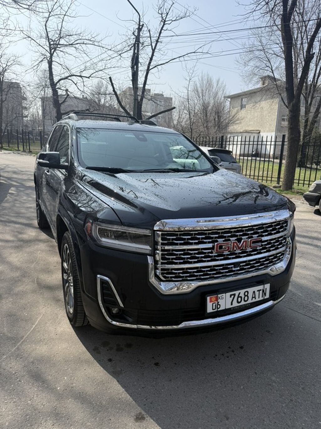 GMC Acadia