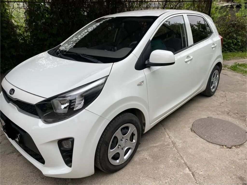 Kia Morning: 2018 г., 1 л, Автомат, Бензин, Хэтчбэк: фото 4