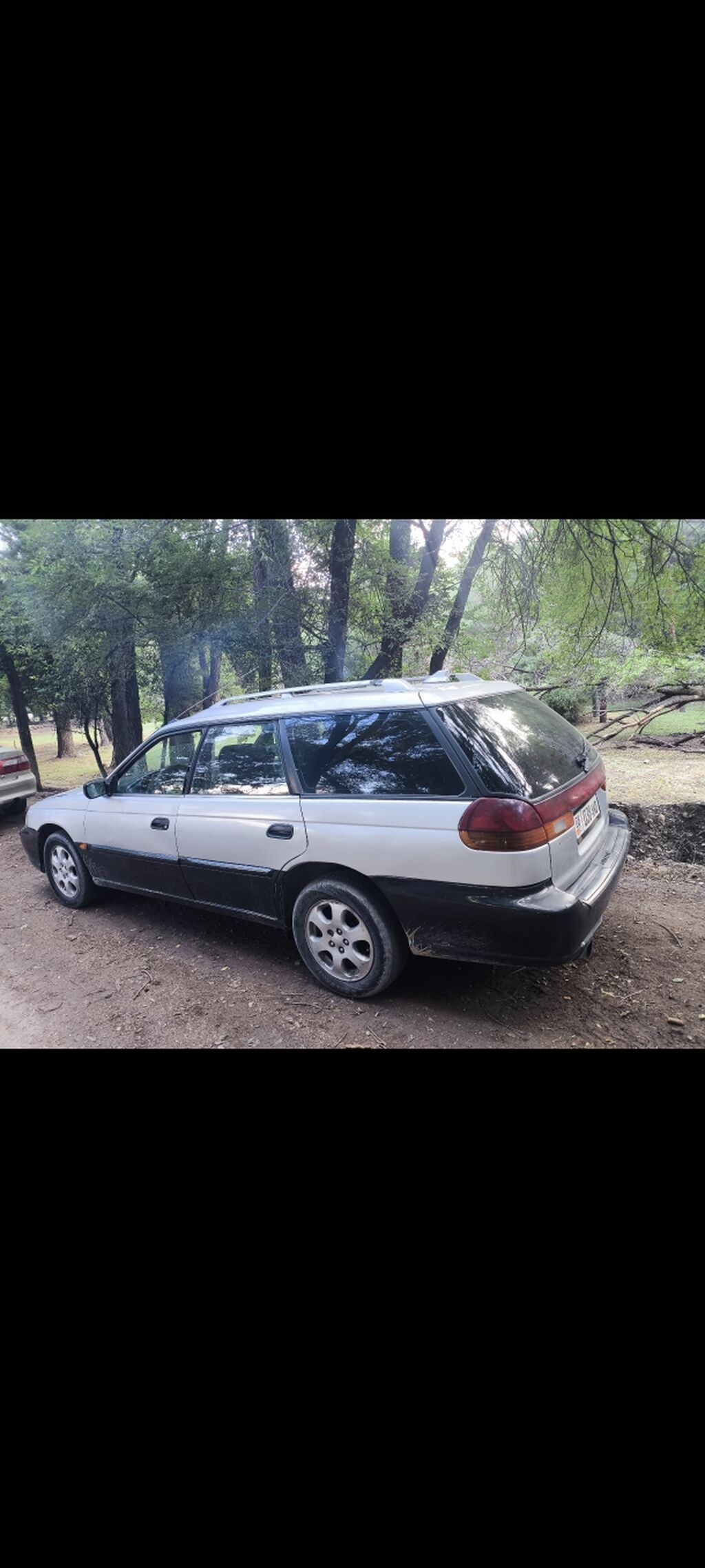 Subaru Legacy: 1999 г., 2.5 л, Механика, Бензин, Универсал: фото 3