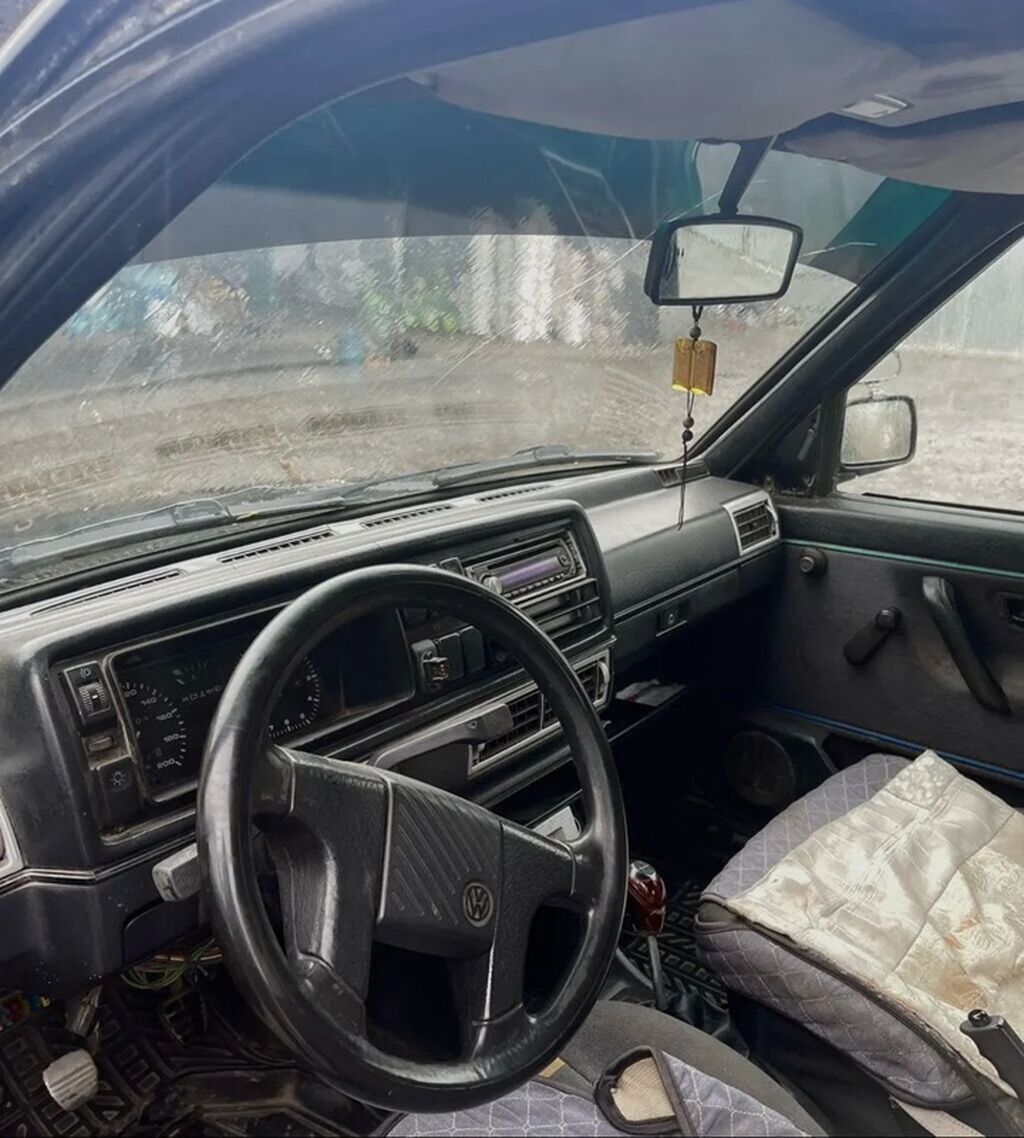 Volkswagen Golf: 1992 г., Хэтчбэк: фото 5