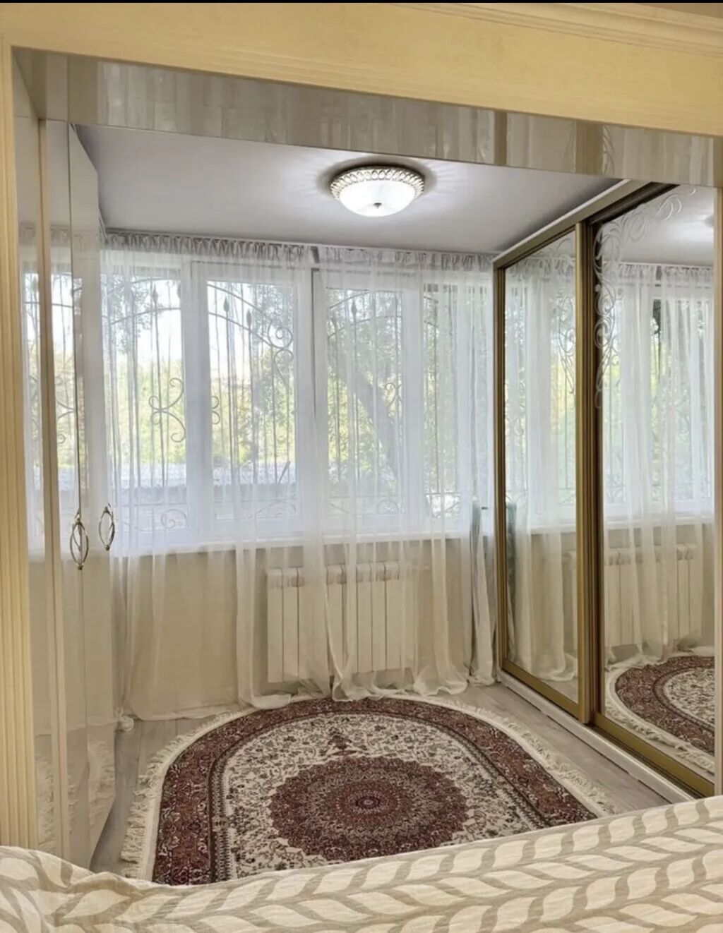 1 комната, 38 м², 5 мкр 104 серия, 2 этаж, Дизайнерский ремонт: фото 5
