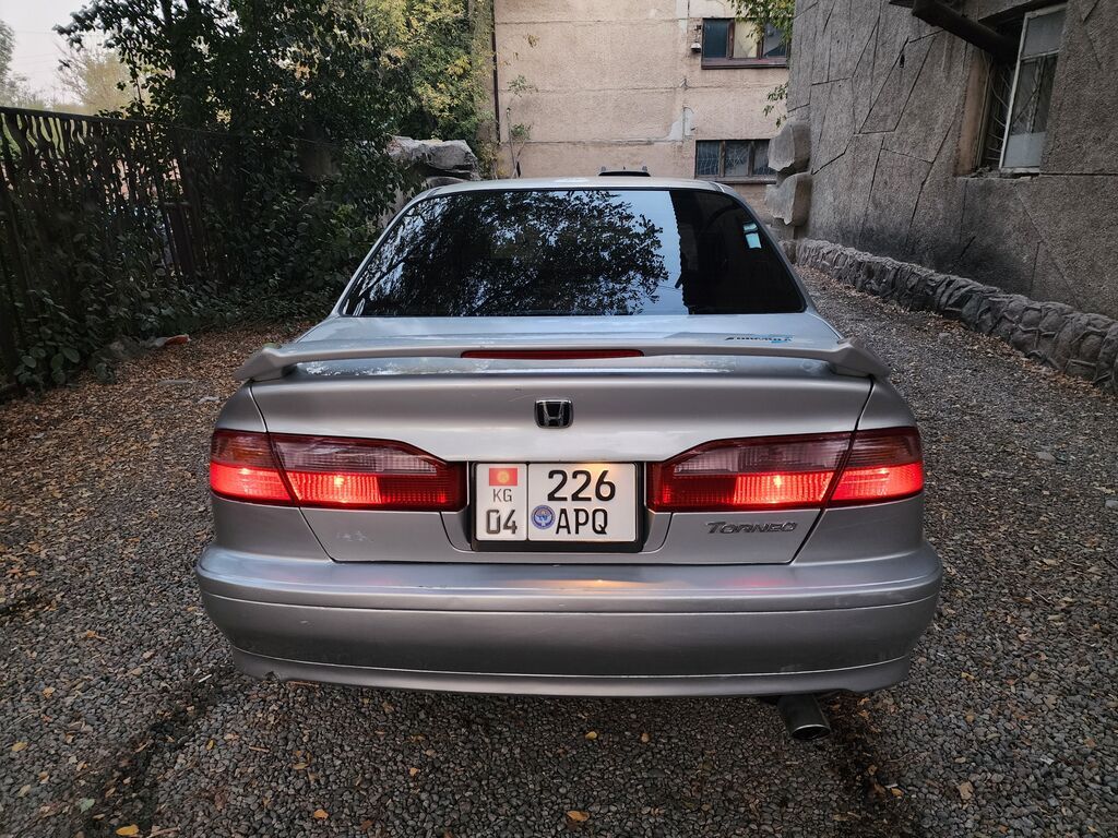 Honda Torneo: 2002 г., 1.8 л, Автомат, Бензин, Седан: фото 3