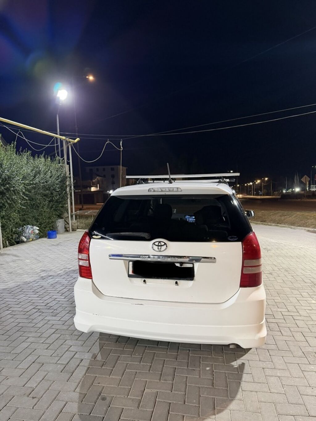 Toyota WISH: 2004 г., 1.8 л, Автомат, Бензин, Минивэн: фото 6