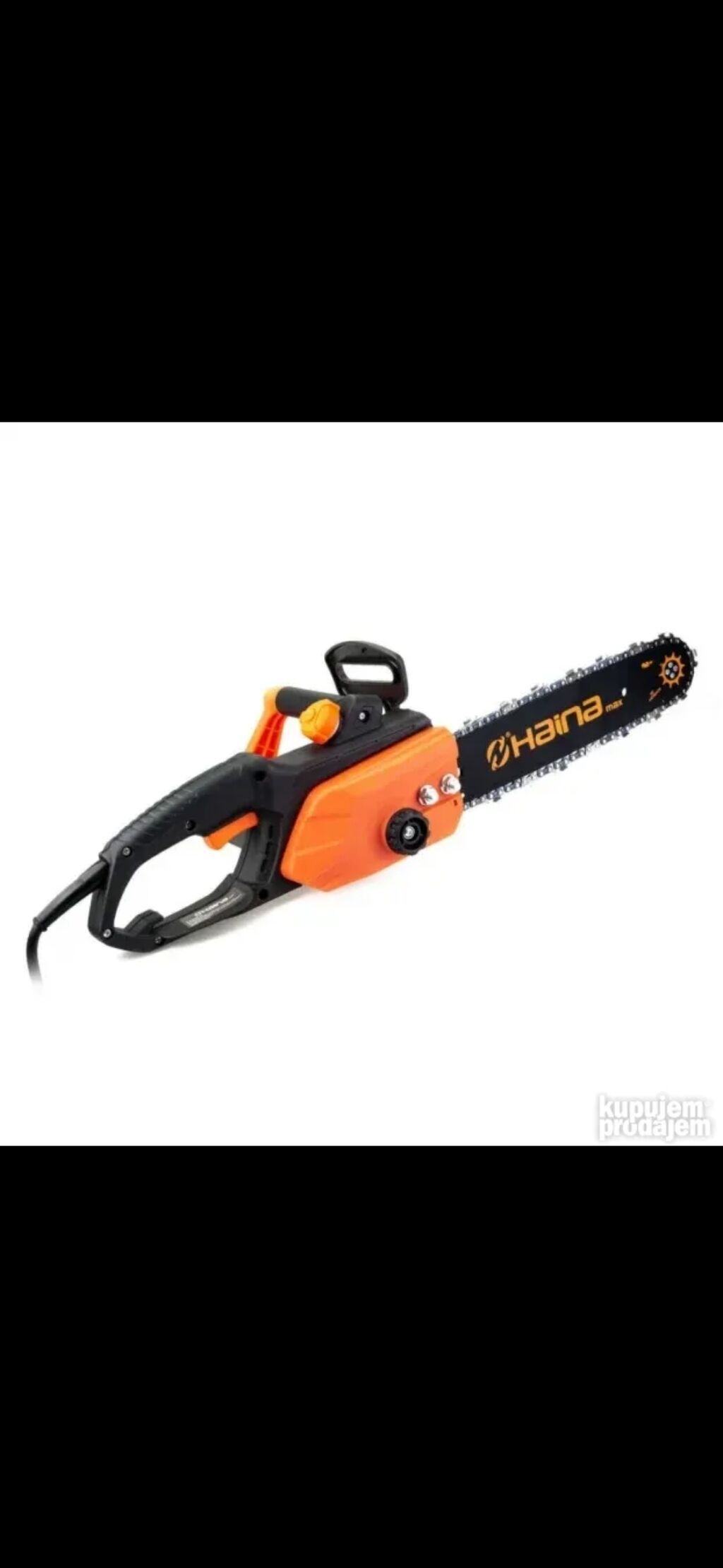 Motorne testere: Električna Testera HAINA 2200W MINI Model H-1403 Opis proizvoda