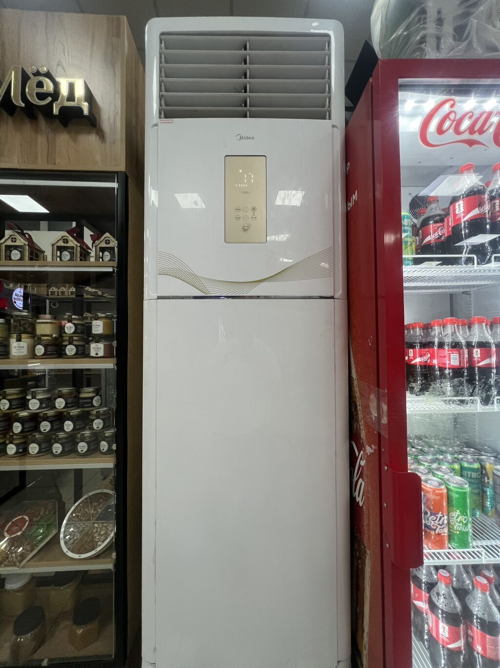 Сплит-система, Midea, Новый, 200-300 м²: фото 4