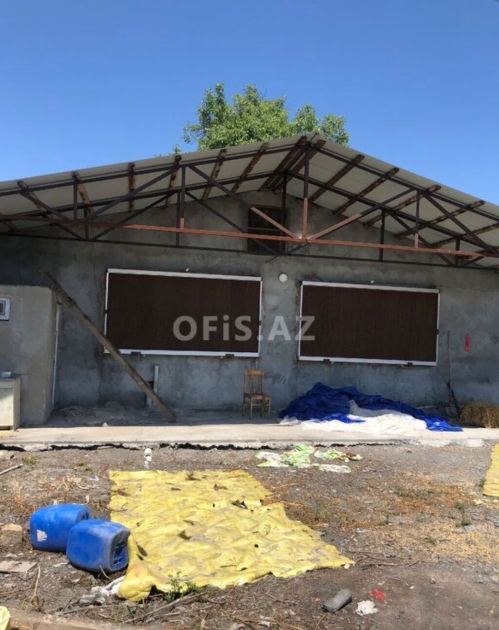 Satış üçün: Tam avadanlıqlı toyuqçuluq-ferma obyekti Xüsusiyyətlər: -